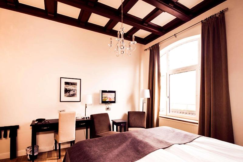 スタンダードルーム, Clarion Collection Hotel Norre Park