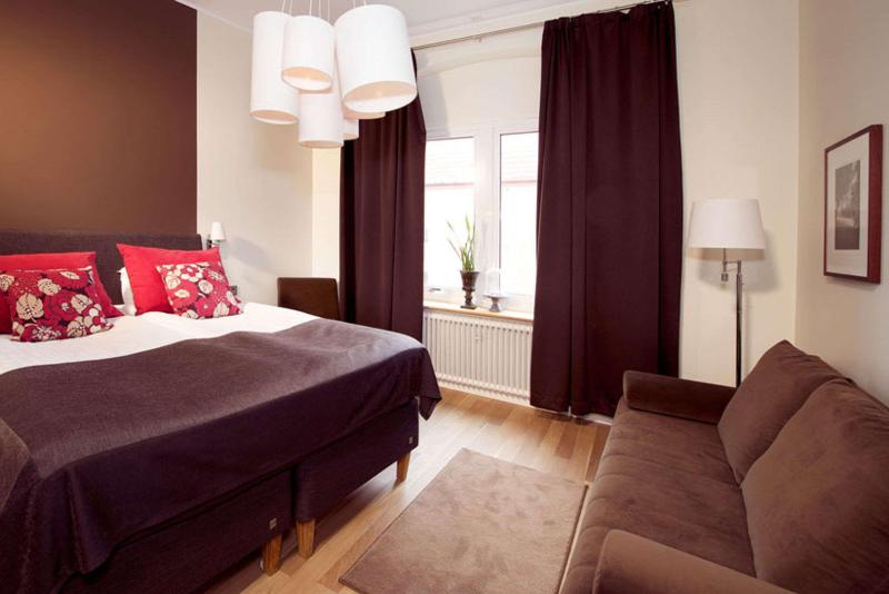 スーペリアールーム, Clarion Collection Hotel Norre Park