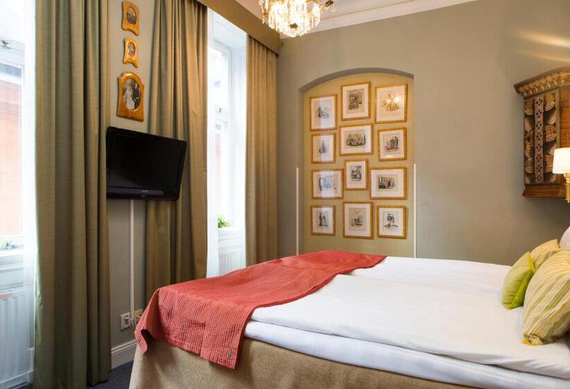 スタンダードルーム, Lady Hamilton