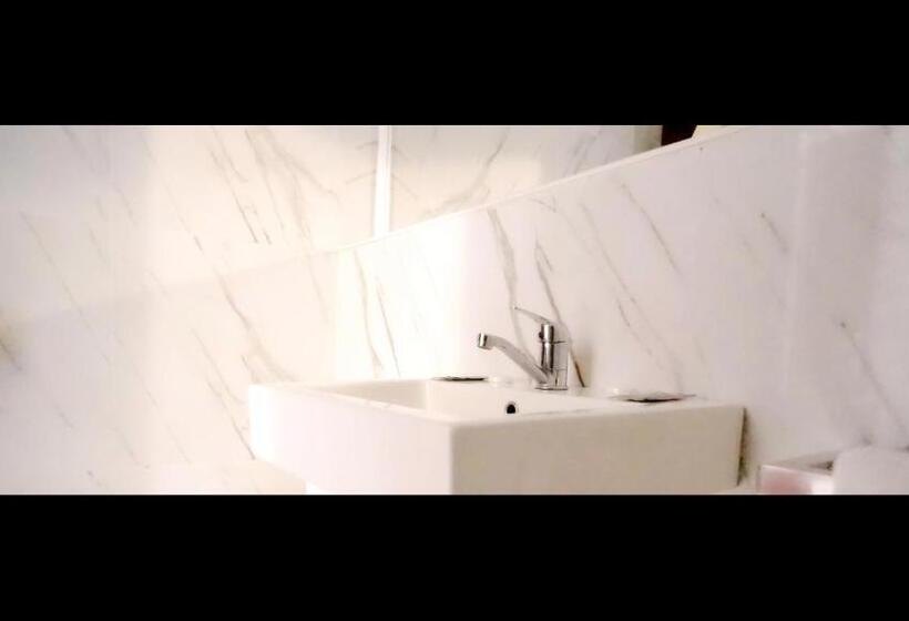 חדר סטנדרט עם מרפסת, Cupidon