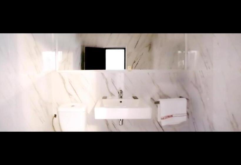 חדר סטנדרט עם מרפסת, Cupidon