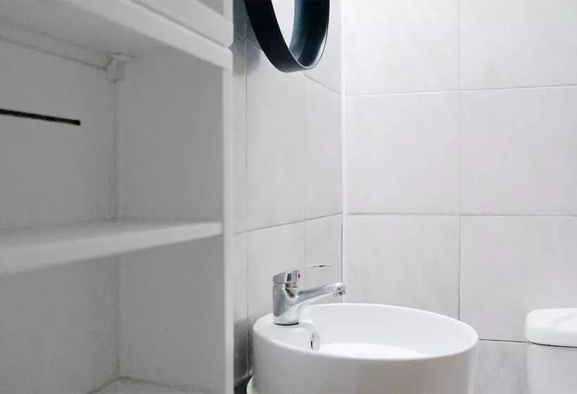 Chambre Standard Vue Mer avec Balcon, Cupidon