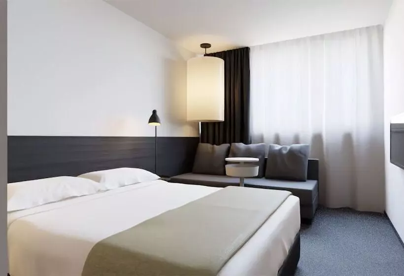 Chambre Standard Vue Mer avec Balcon, Cupidon