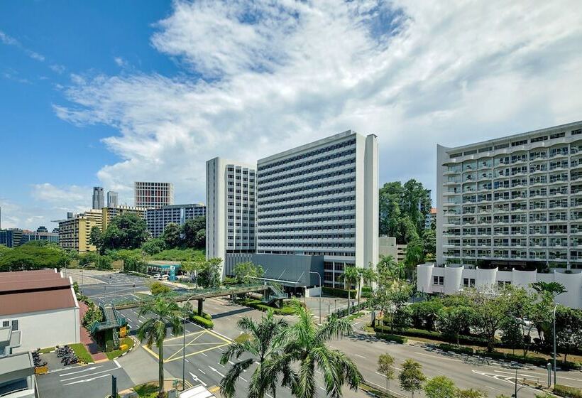 اتاق خانوادگی, Four Points By Sheraton Singapore, Riverview