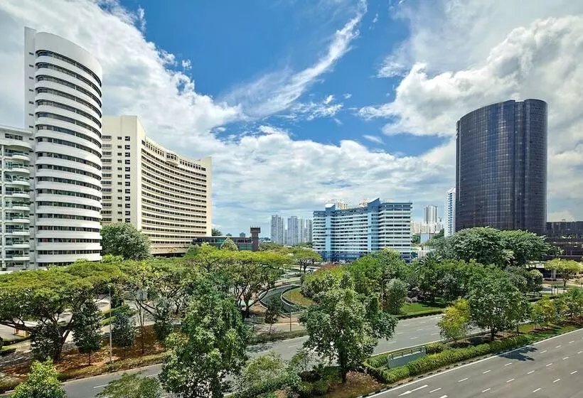 اتاق خانوادگی, Four Points By Sheraton Singapore, Riverview