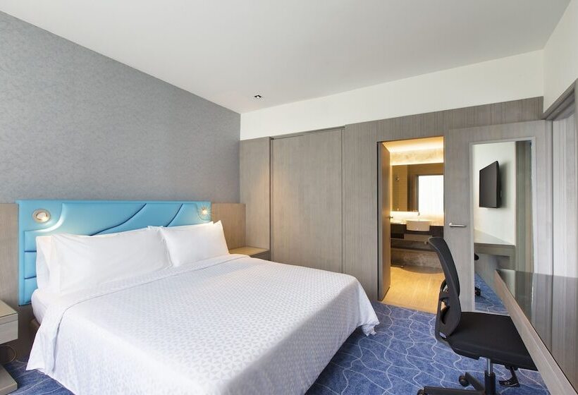 اتاق خانوادگی, Four Points By Sheraton Singapore, Riverview