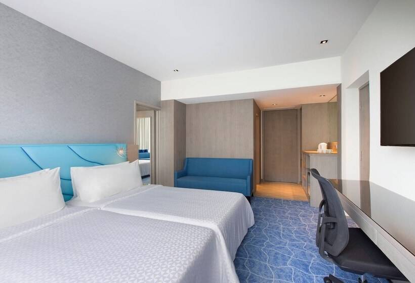 اتاق خانوادگی, Four Points By Sheraton Singapore, Riverview
