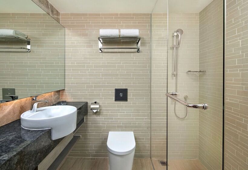 سوییت اجرایی, Four Points By Sheraton Singapore, Riverview