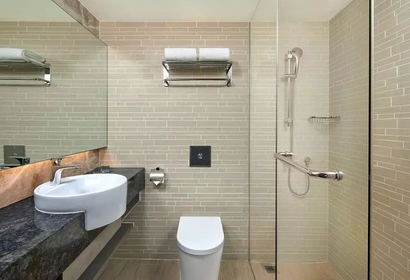 سوییت اجرایی, Four Points By Sheraton Singapore, Riverview
