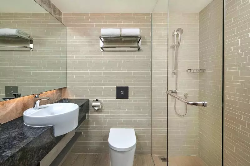 اتاق پرمیوم, Four Points By Sheraton Singapore, Riverview