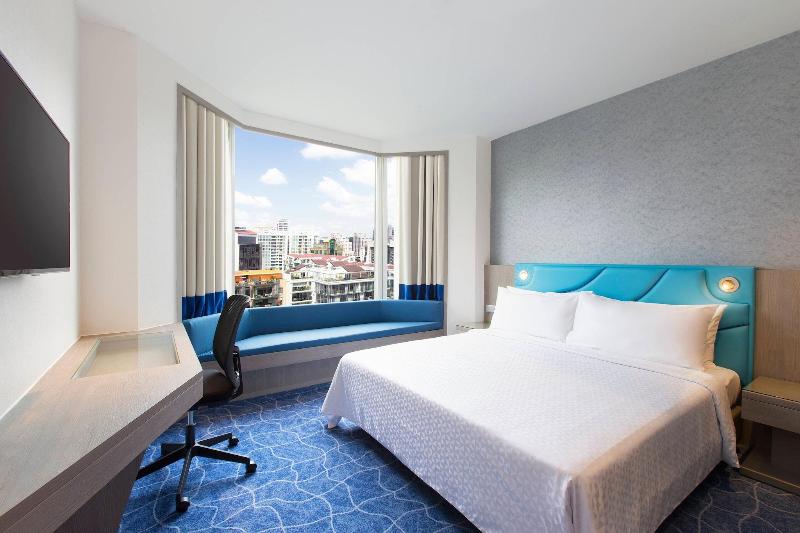 اتاق پرمیوم, Four Points By Sheraton Singapore, Riverview