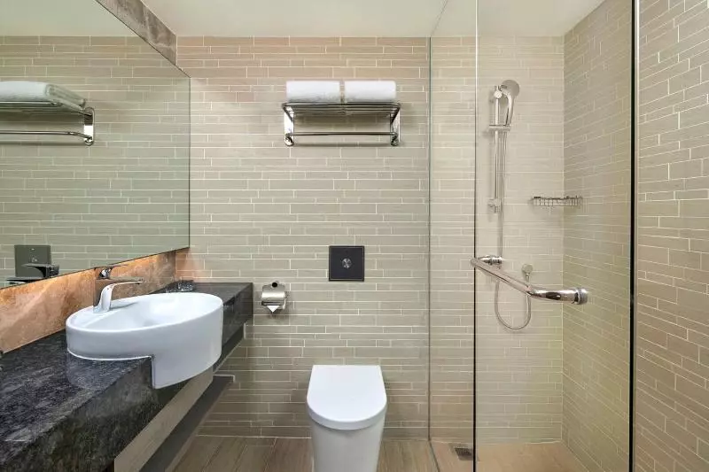 اتاق پرمیوم, Four Points By Sheraton Singapore, Riverview