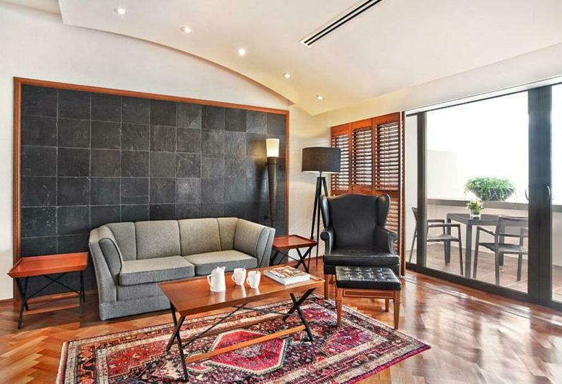 سوییت, Goodwood Park