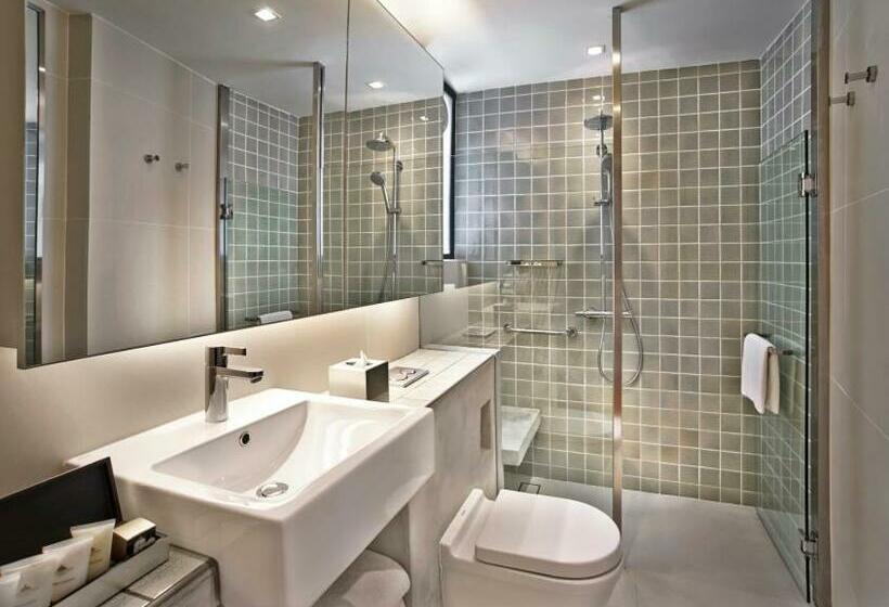 سوییت, Goodwood Park