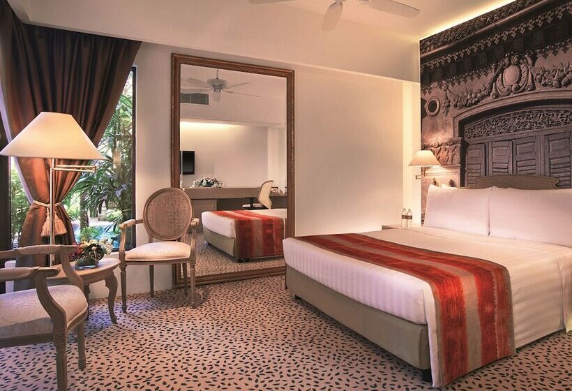 اتاق لوکس, Goodwood Park