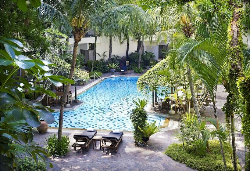 اتاق استاندارد, Goodwood Park