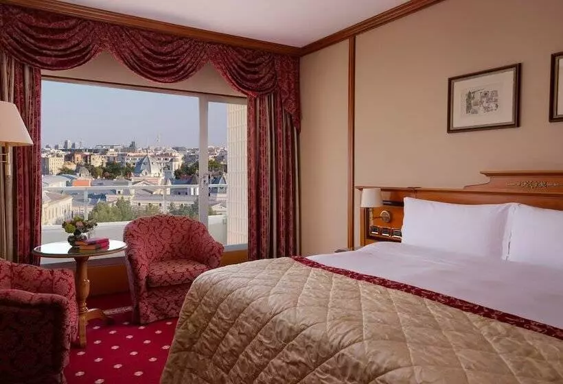 اتاق لوکس, Grand Hotel Bucharest