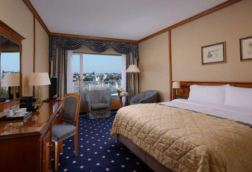 חדר דלוקס, Grand Hotel Bucharest