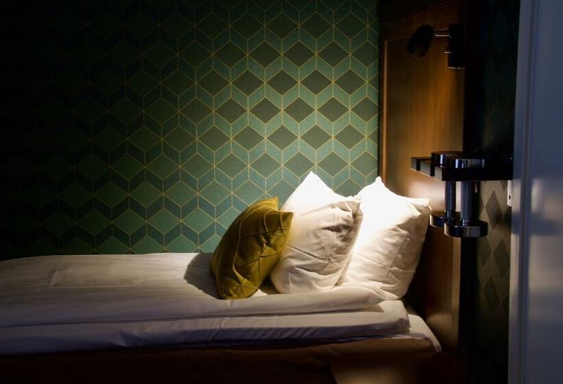 标准单人间, Profilhotels Opera