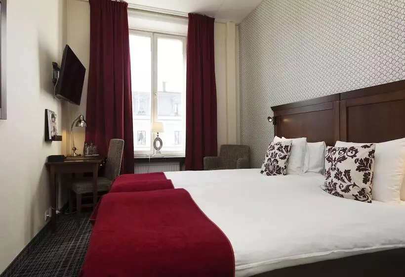 اتاق استاندارد, Profilhotels Opera