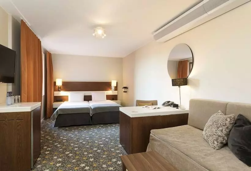اتاق استاندارد, Profilhotels Opera