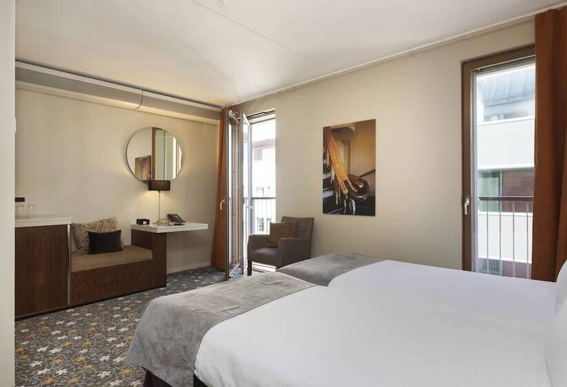 高级大房间, Profilhotels Opera