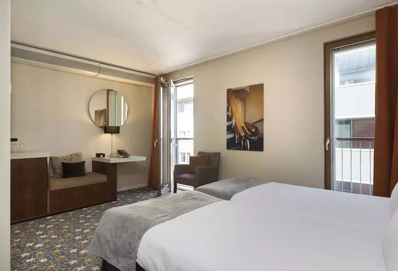اتاق سوپریور, Profilhotels Opera