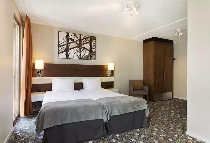 اتاق سوپریور, Profilhotels Opera