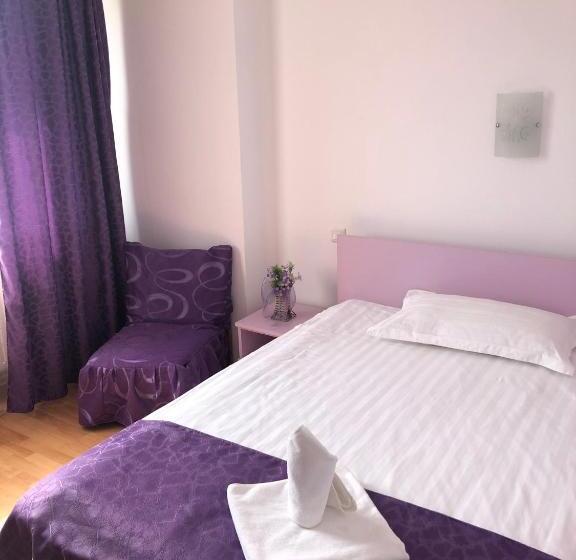 Номер Стандарт Индивидуальный, Parc