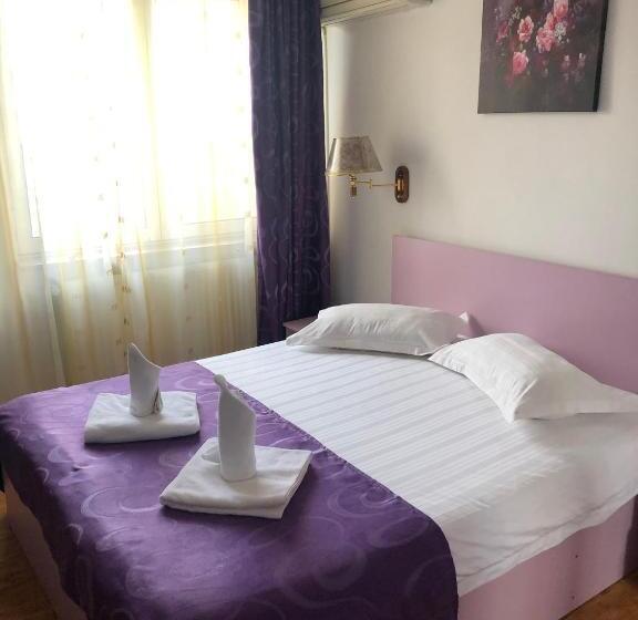 Номер Стандарт, Parc