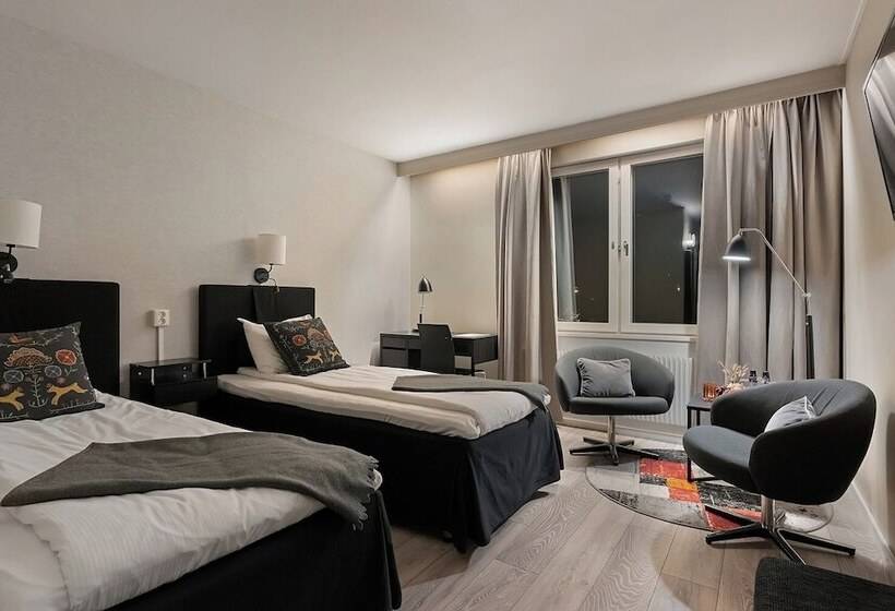 غرفة قياسية, Quality Hotel Vänersborg