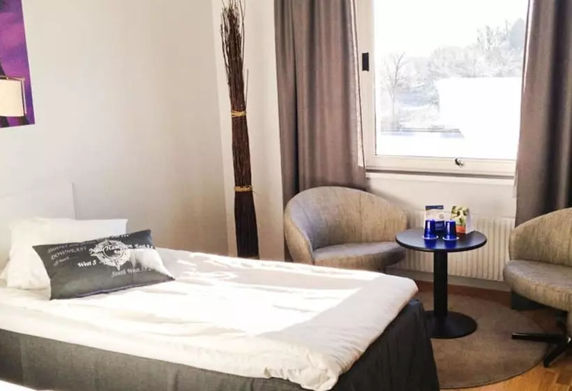 スタンダードルーム, Quality Hotel Vänersborg
