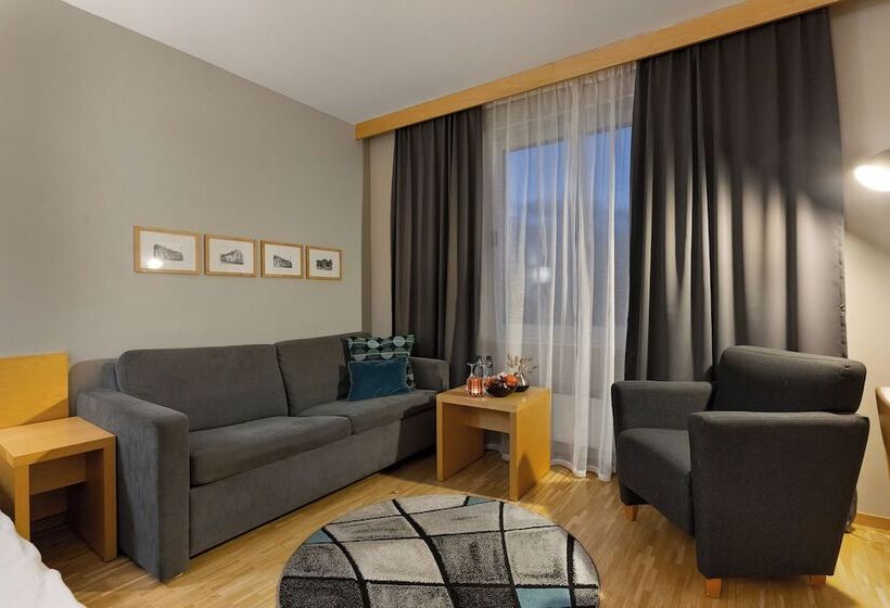 غرفة سوبيريور, Quality Hotel Vänersborg
