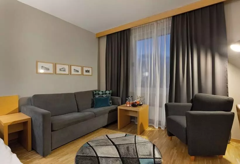 スーペリアールーム, Quality Hotel Vänersborg