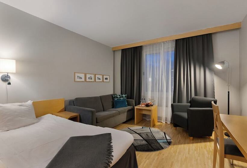 חדר סופריור, Quality Hotel Vänersborg