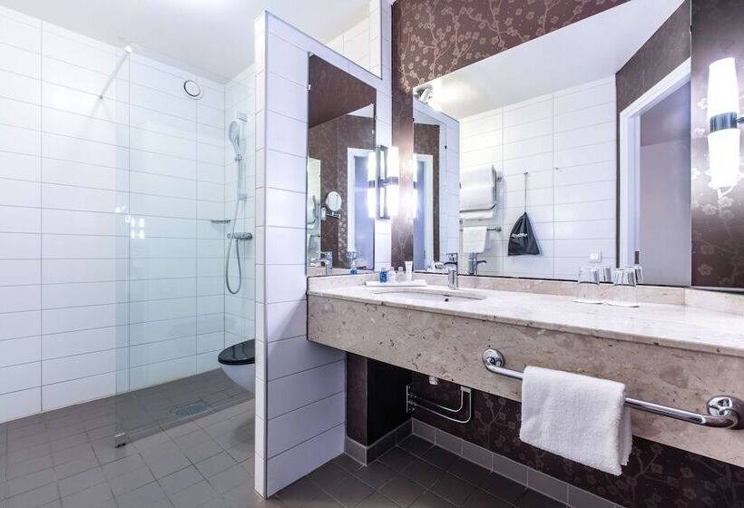 اتاق استاندارد, Radisson Blu Hotel Malmö