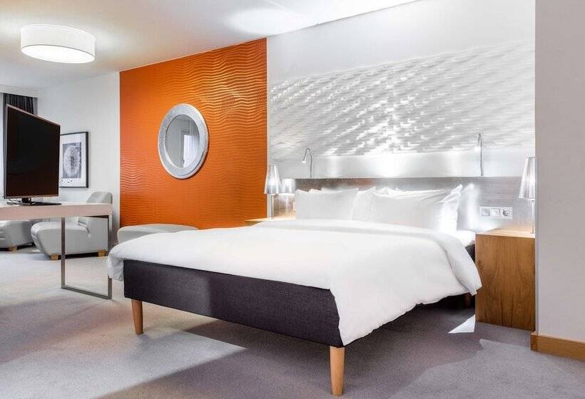 غرفة قياسية, Radisson Blu Hotel Malmö