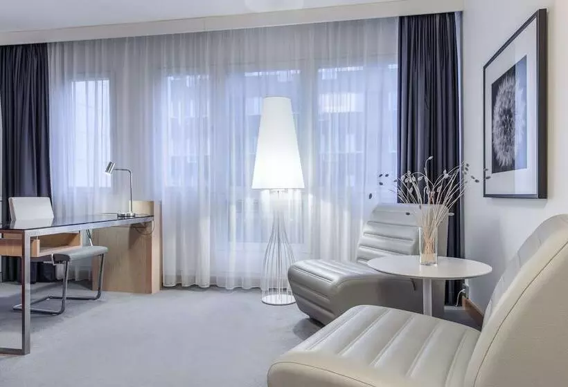 Camera Standard, Radisson Blu Hotel Malmö