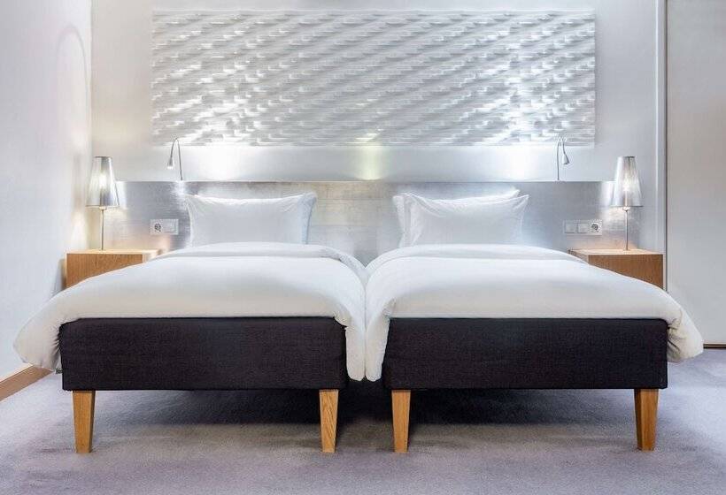 اتاق استاندارد, Radisson Blu Hotel Malmö