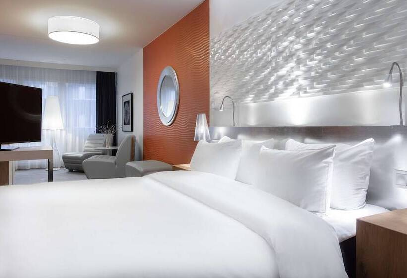 غرفة قياسية, Radisson Blu Hotel Malmö