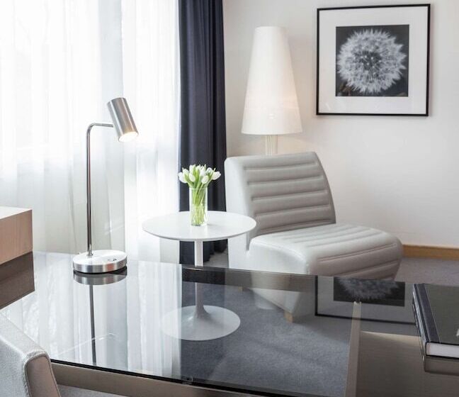 غرفة قياسية, Radisson Blu Hotel Malmö