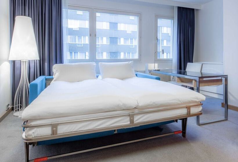 اتاق خانوادگی, Radisson Blu Hotel Malmö