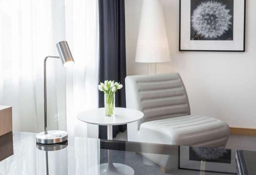 اتاق خانوادگی, Radisson Blu Hotel Malmö