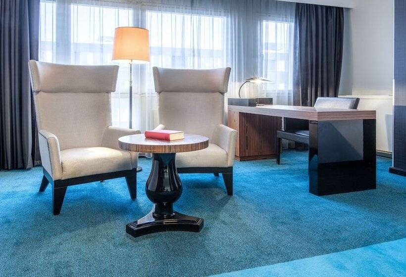 اتاق پرمیوم, Radisson Blu Hotel Malmö