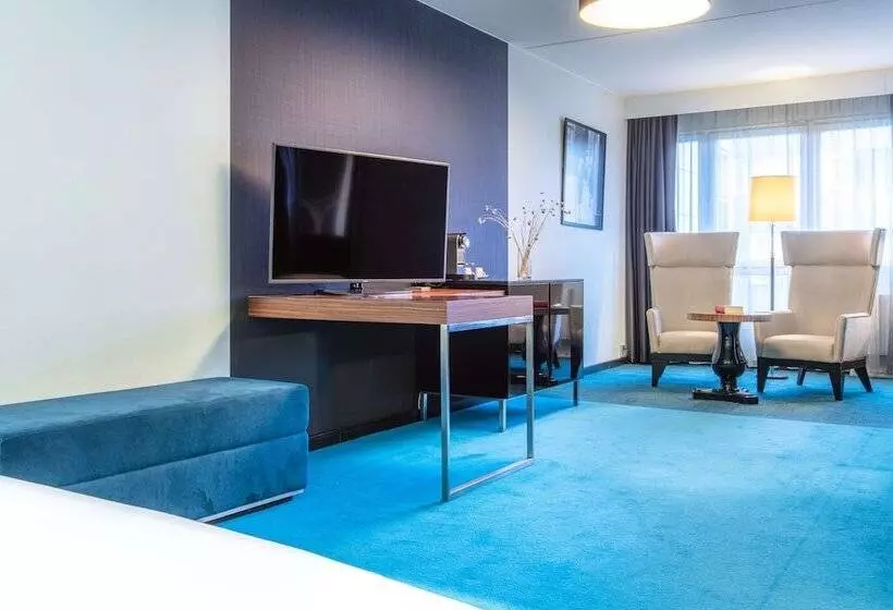 Camera Premium, Radisson Blu Hotel Malmö