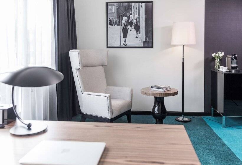 غرفة بريميوم, Radisson Blu Hotel Malmö