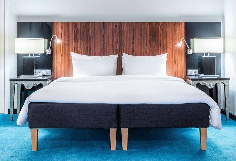 غرفة بريميوم, Radisson Blu Hotel Malmö