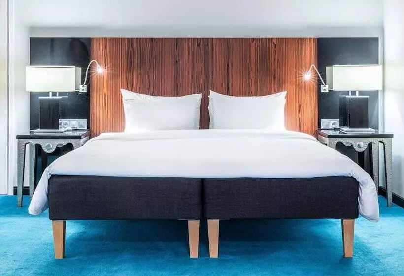 Camera Premium, Radisson Blu Hotel Malmö