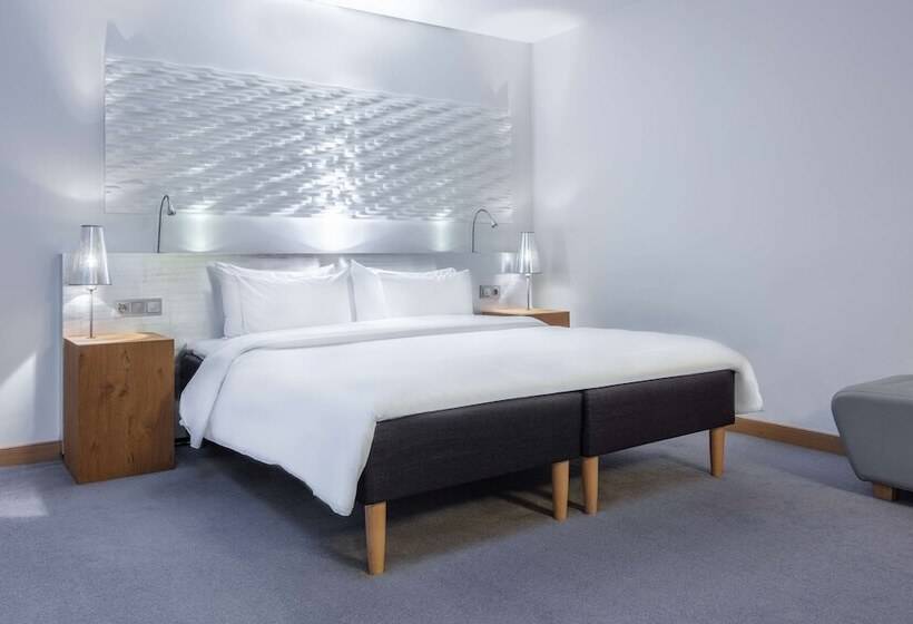 غرفة سوبيريور, Radisson Blu Hotel Malmö