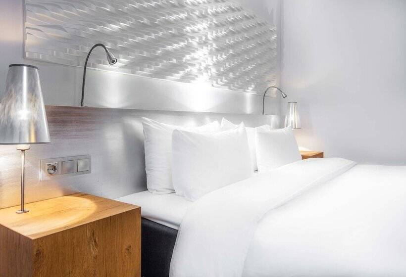 غرفة سوبيريور, Radisson Blu Hotel Malmö